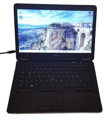 Dell Latitude E7440 · i5-4200U · 8GB · 128GB