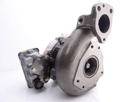 GARRETT Turbolader für Mercedes-Benz M-Klasse W164 ML 320 CDI 4matic E-Klasse