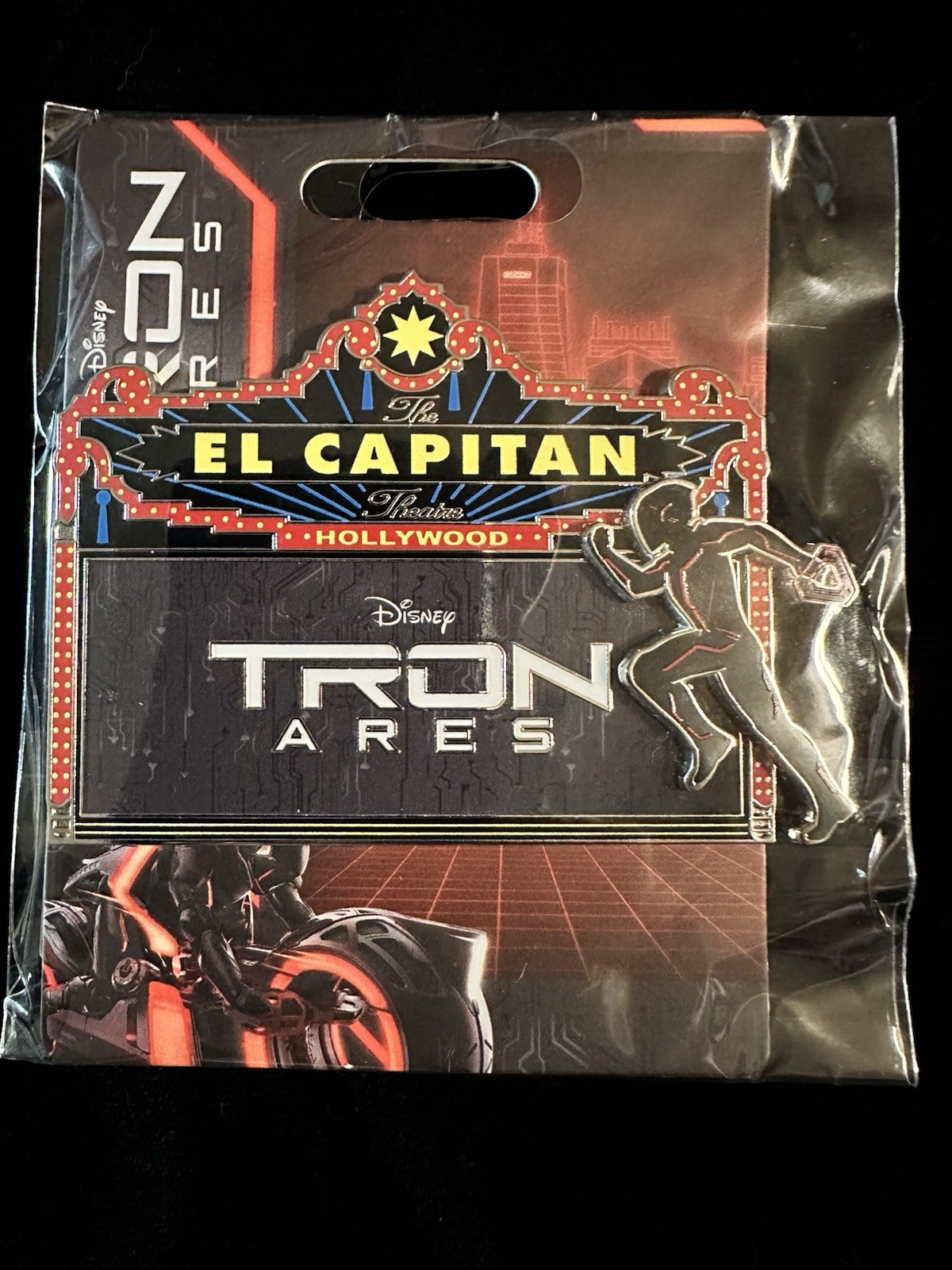 Tron DSSH Pins Special Listing 