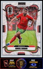 Ismael Saibari #295 2026 Panini Prizm FIFA World Cup Wave Prizms