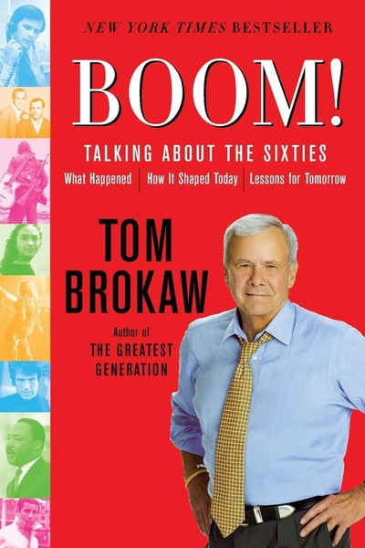 Tom Brokaw | Boom! | Taschenbuch | Englisch (2008) | Einband - Flex.(Paperback)-image