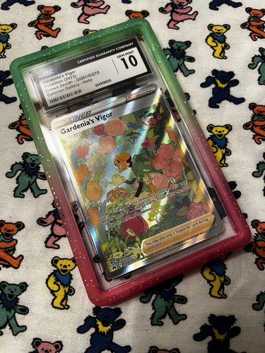 Gardenia's Vigor graded CGC 10 for sale on eBay