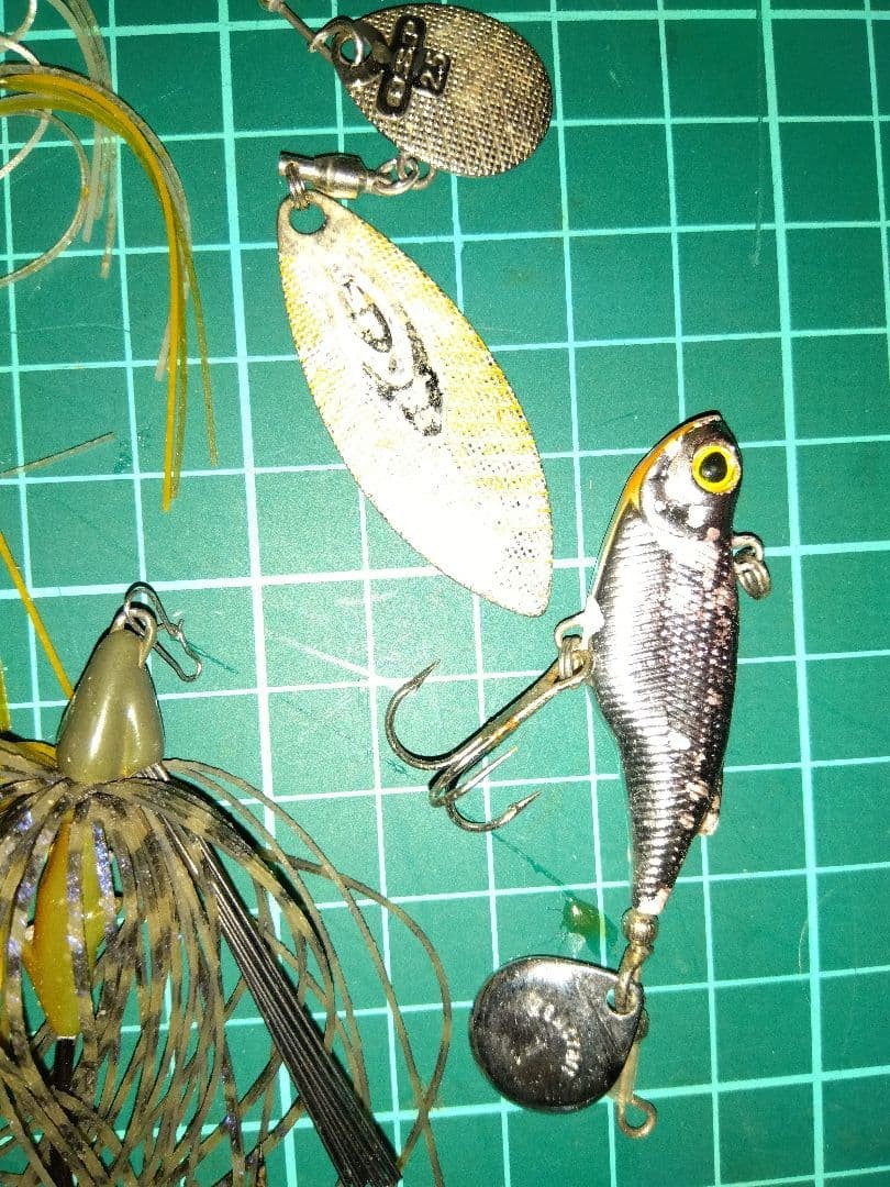 Spinnerbait bonus set - Image 3