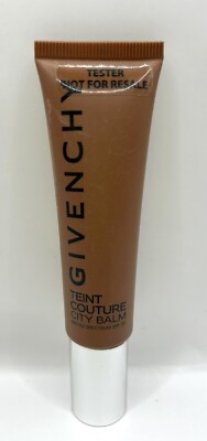 GIVENCHY Teint Couture City Balm * Radiant Perfecting Skin Tint * N405 * 1 oz