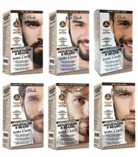 RENEE BLANCHE MEN'S GROOMING Moustache Beard colorazione barba e baffi