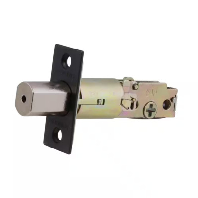 Replacement Deadbolt Latch Dead Bolt Single/Double Lock Grade3 Oil Rubbed