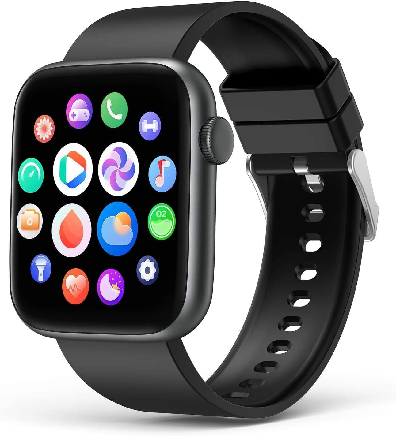 2023 Bluetooth Smartwatch with Call Function & 1.9