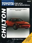 Toyota Celica, 1986-93 by Kevin M. G. Maher (Paperback, 1993)