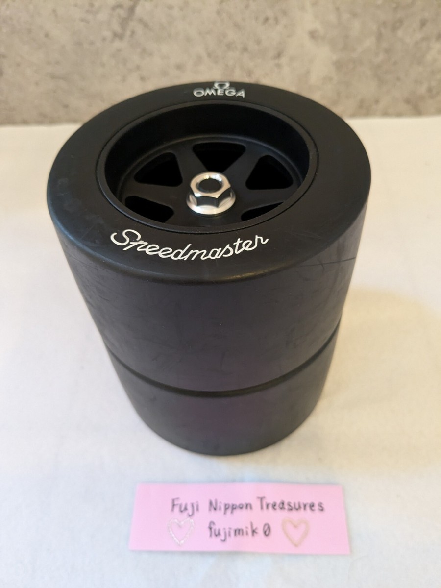 Omega Speedmaster Tire Design Watch case Racing Michael