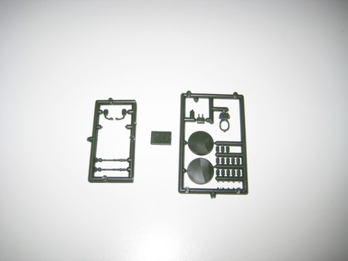Roco Minitanks H0 599 -Tanque de combate Leopard 2A5 KWS II - Imagen 12 de 20