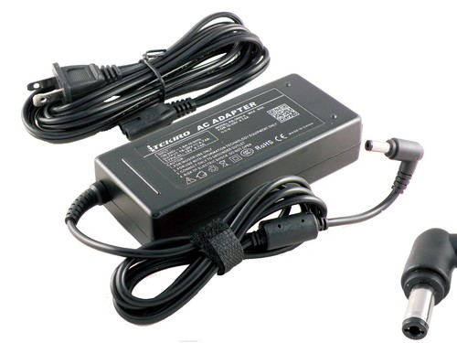 AC Adapter for Fujitsu LifeBook A6110 A6120 A6210 A6220 A6230 AH530 AH531 AH532 - Picture 2 of 7