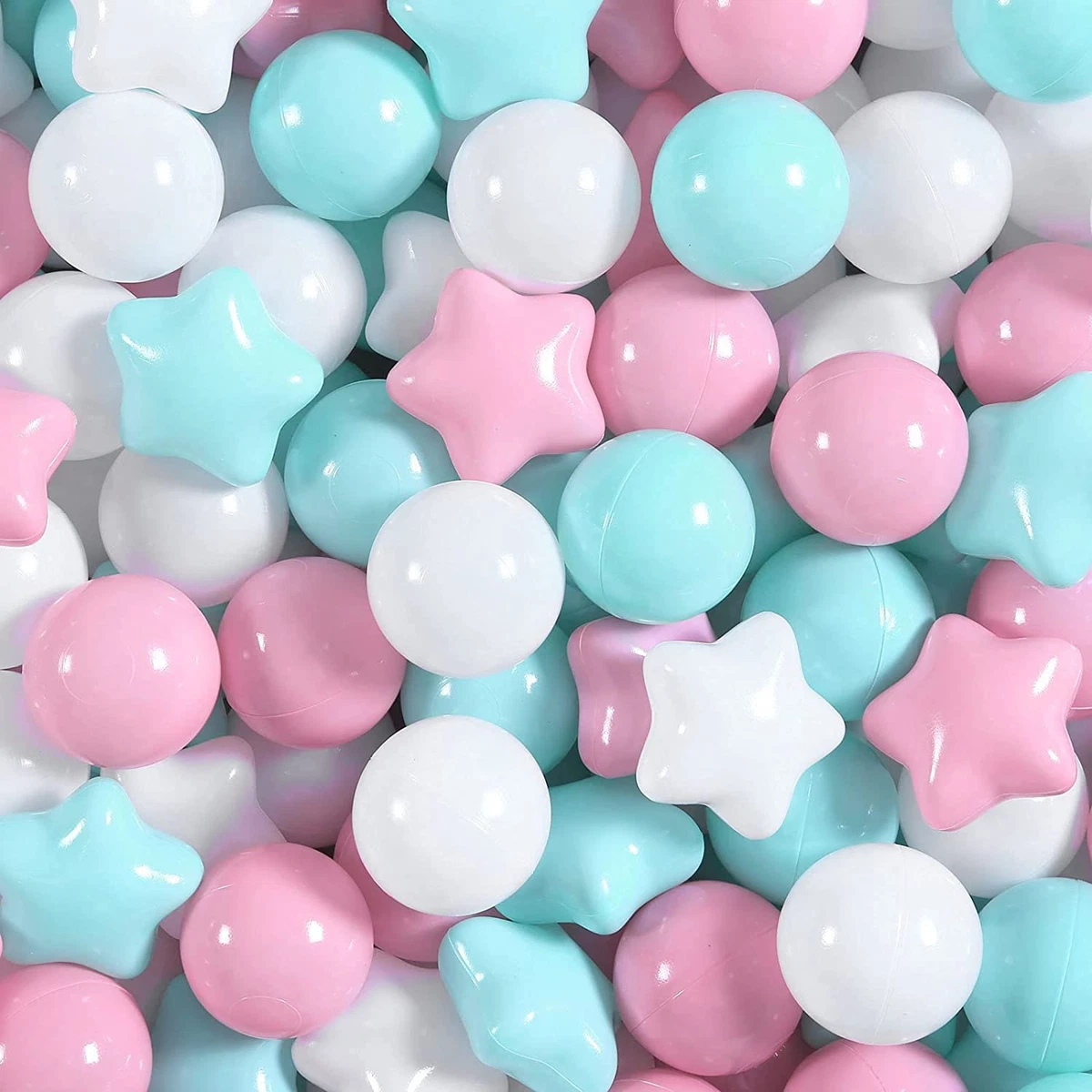 100 ball store pit balls