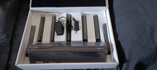 Xiaomi Mi AX6000 Router wifi 6 - Dual Band  - Foto 1 di 3