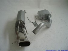 FMS Gruppe A Anlage aluminierter Stahl Opel Calibra Turbo 2.0l 16V Turbo 150kW