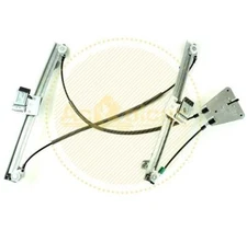 Window Regulator AC ROLCAR 01.4661 Front Left for Seat Ibiza IV