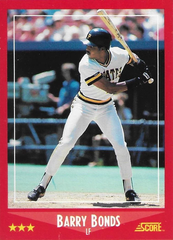 1988 Score Baseball (#221-440) - Complete Your Set - Image 2 of 4