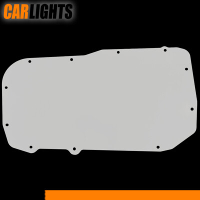 Fit For 1977-1990 B Body Caprice A/C And Heater Delete Panel Plate 4Th Gen New