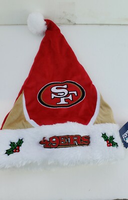 San Francisco 49ers NFL Unisex Holiday 