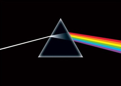 Poster Pink Floyd Dark Side Neu Maxi Wandposter Plakat Musikposter 91,5x61 cm