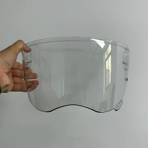 Photochromic Visor Fit For SHOEI HORNET ADV Rally CNS-2 Motorcycle Helmet Shield - Picture 3 of 8