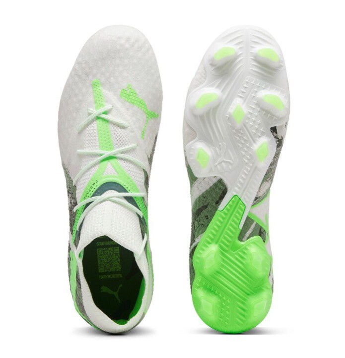 Puma Future 7 Ultimate FG AG Soccer Cleats Shoes Camo 108184-01