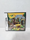 "BRAND NEW" Crayola: Treasure Adventures (NINTENDO DS) FACTORY SEALED Free Ship