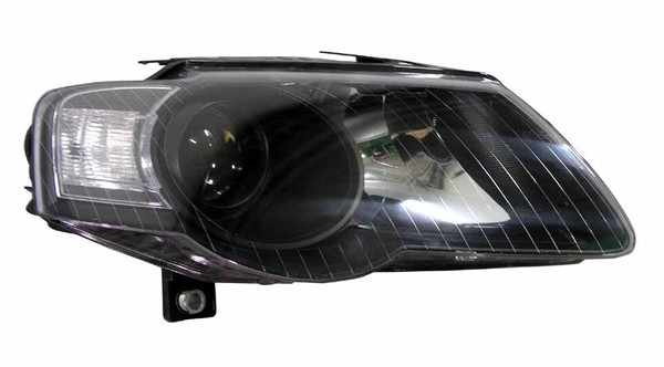 Scheinwerfer Projektor Dx 2H7 C / Motor Elec Volkswagen Passat 2005 2010 Par Ne-image