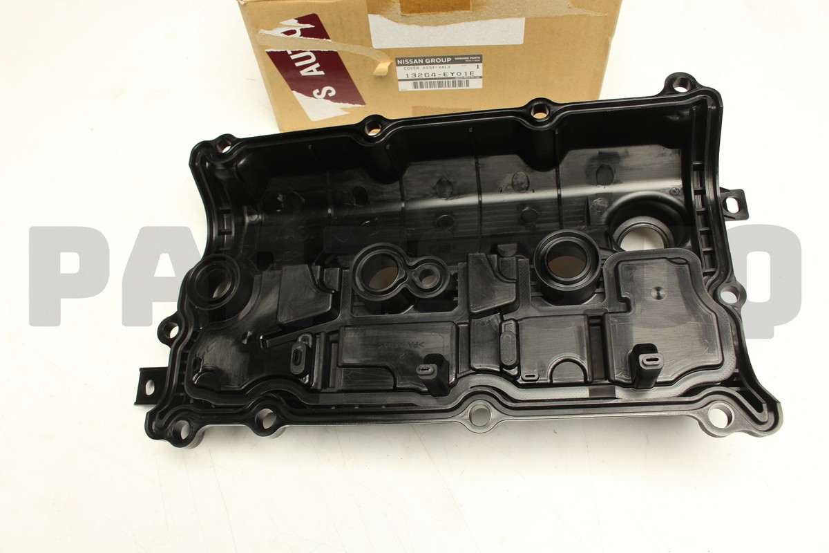 13264EY01E Genuine Nissan COVER ASSY-VALVE ROCKER 13264