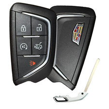 Original Oem Factory 2020-2025 Cadillac Ct4 Ct5 Smart Keyless Key Fob Yg0g20tb1 Original Oem Factory 2020-2025 Cadillac Ct4 Ct5 Smart Keyless Key Fob Yg0g20tb1