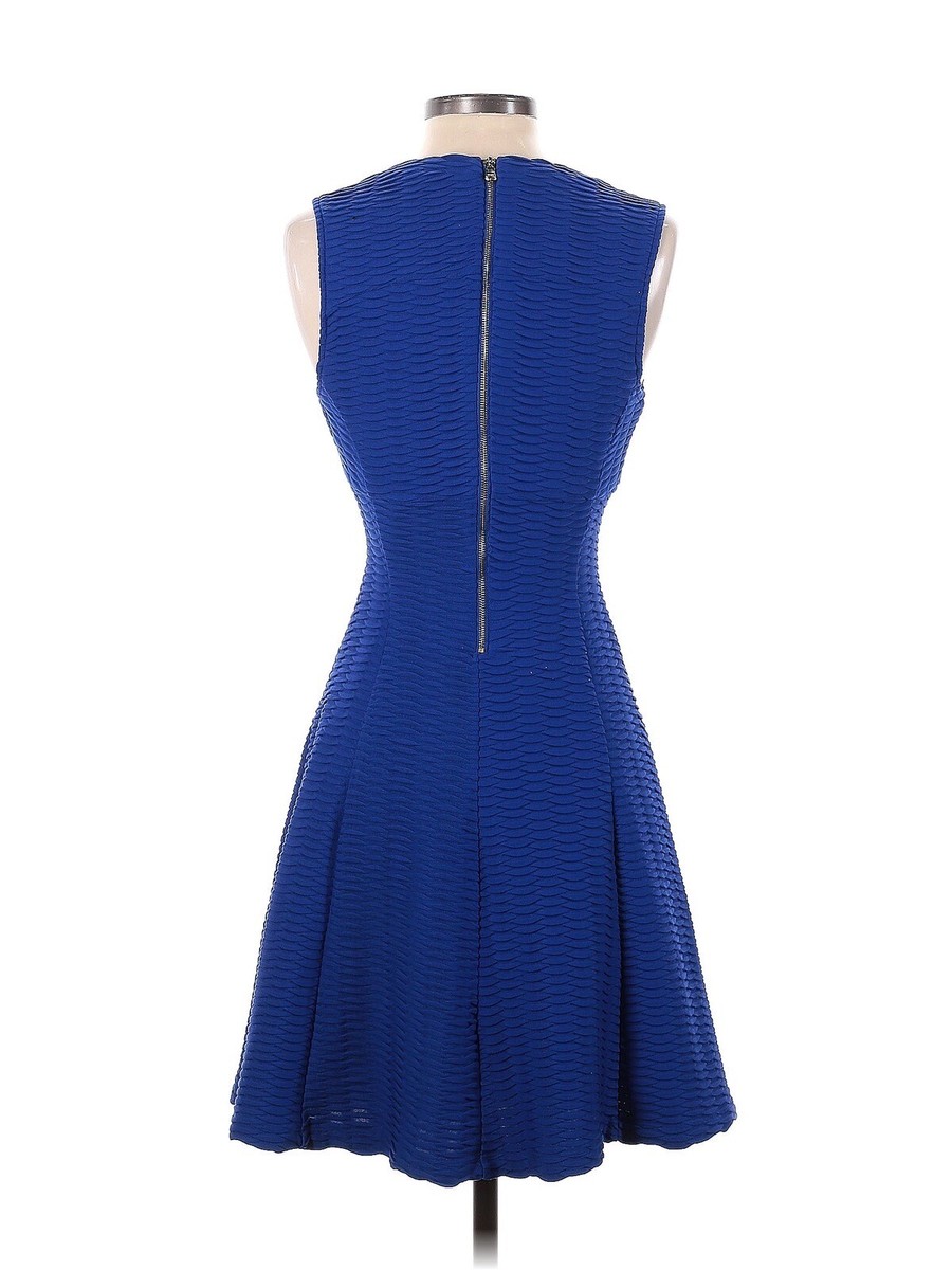 blue dress guess Womens Blue Guess Dress