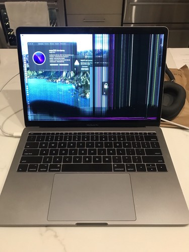 MacBook Pro 2017 13 Inch