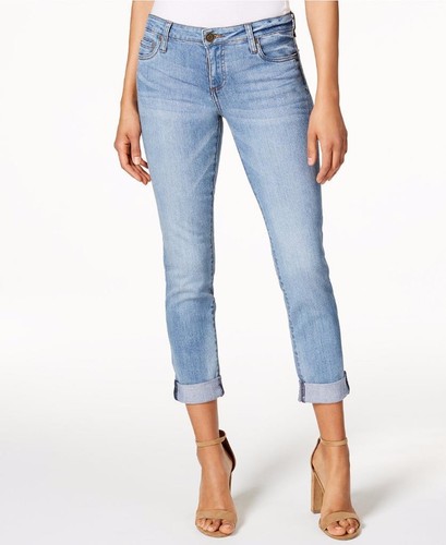 CATHERINE BOYFRIEND CUFFED DENIM JEAN 