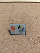 Rio 2016 Olympic Pin Badge Netherlands NOC