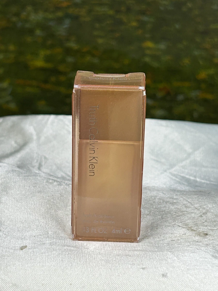 Calvin Klein Truth Eau de Toilette for Women for sale | eBay