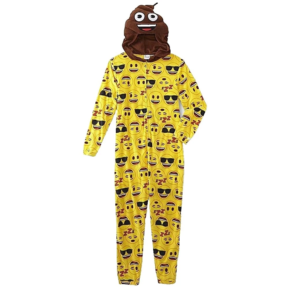 Brown Polyester Sleepwear & Robes for Men