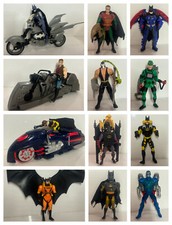 Batman - Action Figures - Various Multi Listing 5" Range - Batman Forever Robin
