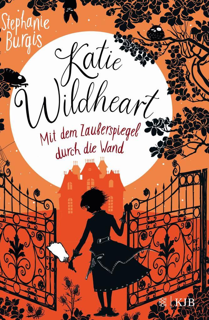 Thumbnail - Katie Wildheart - Mit Dem Zauberspiegel Durch Die Wand | Stephanie