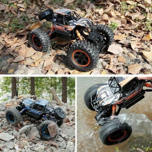 Fockety RC Auto Strandreifen - 4 Universal-Paddelreifen Für Sand & Wüste