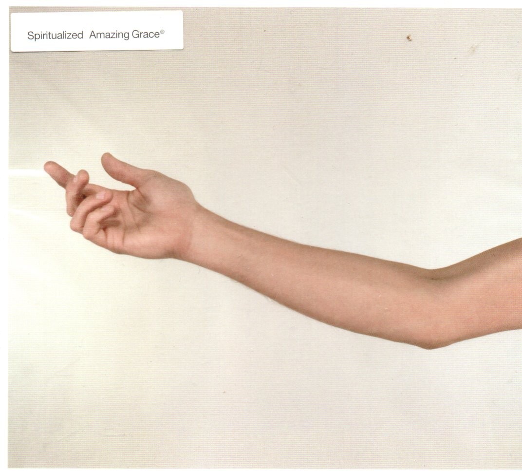 SPIRITUALIZED - Amazing Grace - CD Album *NEW & SEALED*