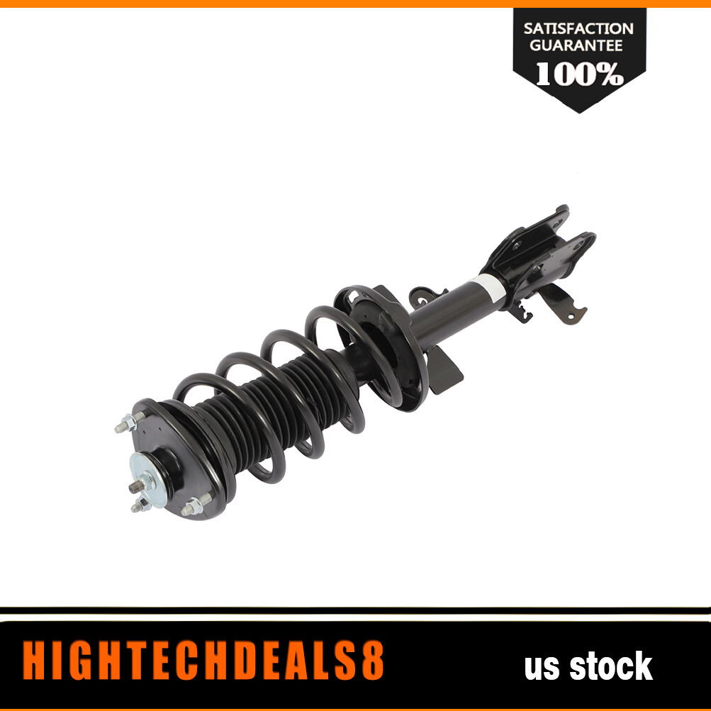 For 20112017 Honda Odyssey Front (2) Quick Complete Struts w/ Spring