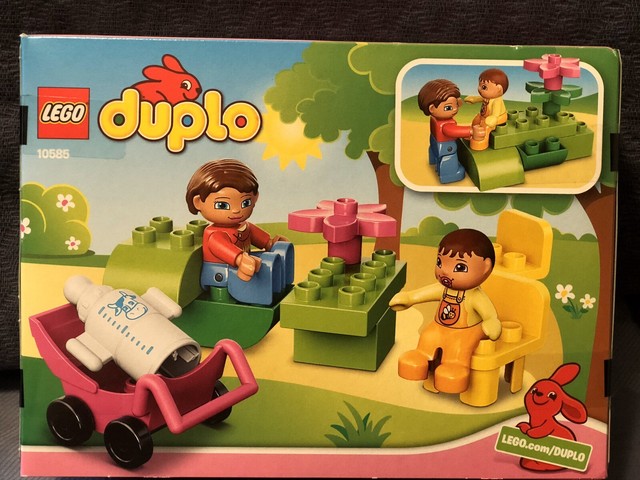 10585 lego duplo