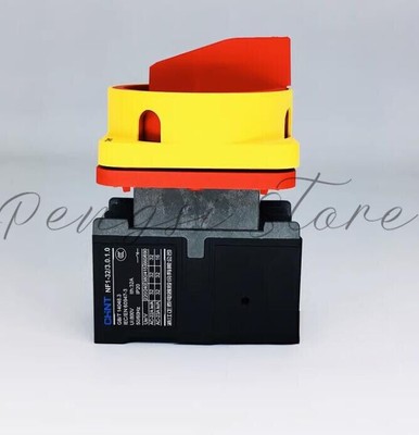 1X NF1-32/3 0.1.0 isolation power supply main control   switch 3p #A6-9
