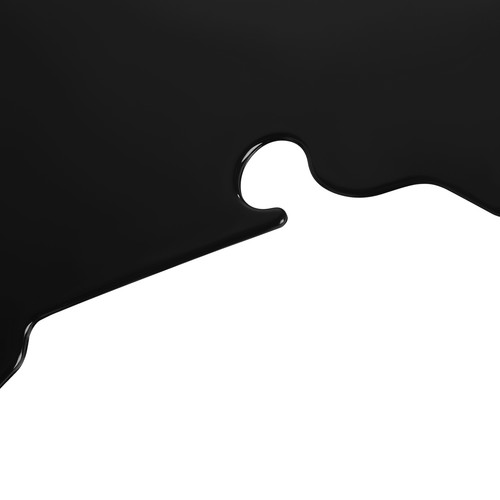 10.5'' Windscreen Windshield Fit For Harley Touring Electra Tri Glide 2014-2023 - Picture 11 of 14