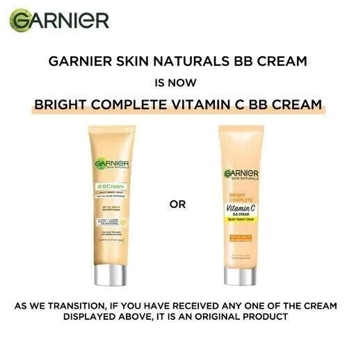 Garnier Skin Naturals BB Cream Miracle Skin Perfector, 30ml - Image 3 of 3