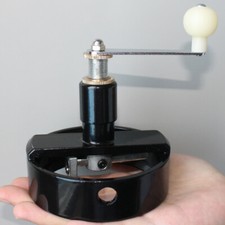 1" to 2-1/4" Circle Graphic Paper Cutter Button Maker Adjustable Metal Rotary