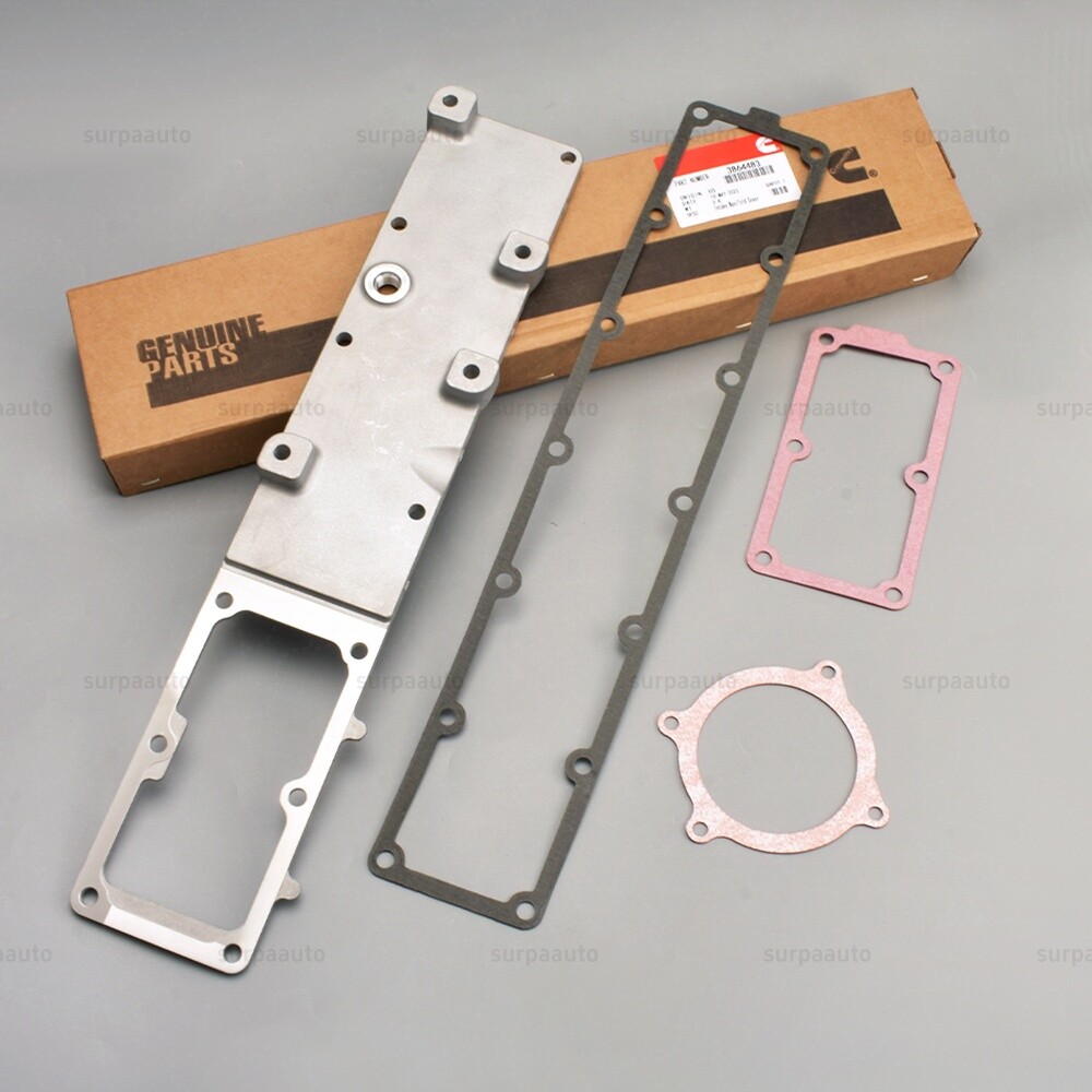 6.7L Cummins Dodge RAM 2500 3500 Intake Manifold Plenum Grid Heater Plate  