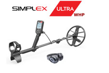 Nokta Simplex Ultra WHP Metal Detector no duties