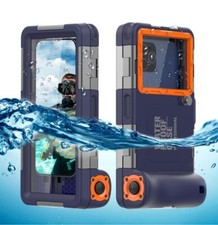 Shellbox Case Diving Case 2nd Gen for iPhone/Samsung Galaxy Series  Read Desc. 