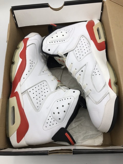 jordan 6 infrared pack