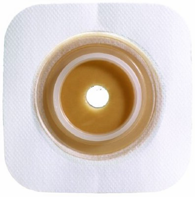 Sur-Fit Natura Colostomy Barrier Trim to Fit Standard Stomahesive 1.75in Single